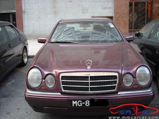 MG8038Benz E230平治