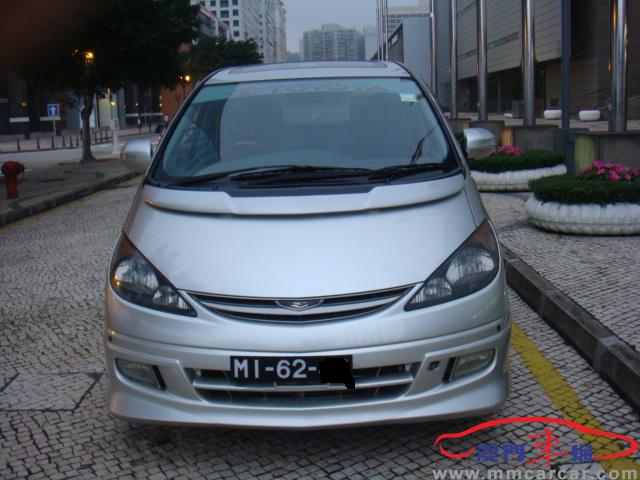 TOYOTA ESTIMA L