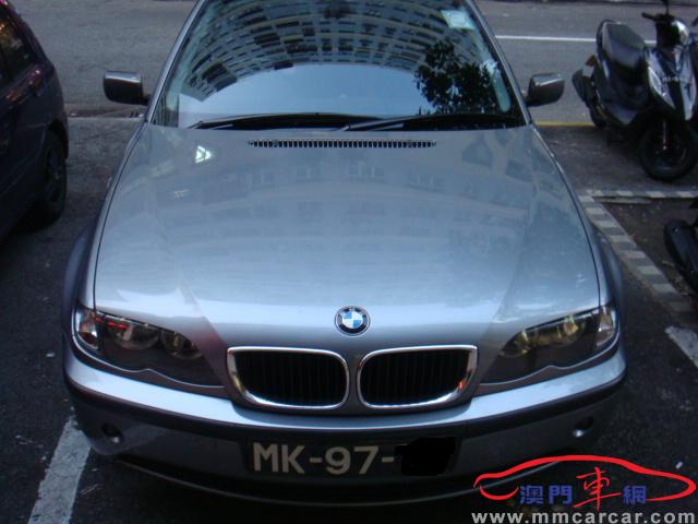 B.M.W 318I 4-DOOR A/T寶馬