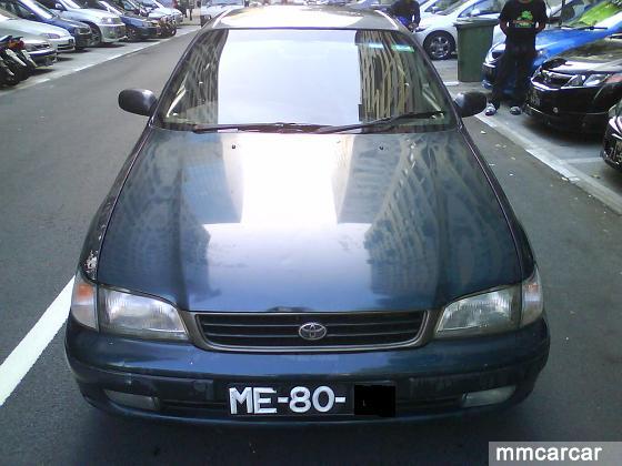 TOYOTA  2.0 CORONA GLI