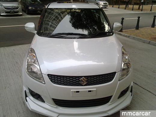 全新SUZUKI SWIFT 1.5 A/T