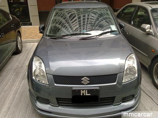 SUZUKI SWIFT 1.3XG 5-DOOR M/T
