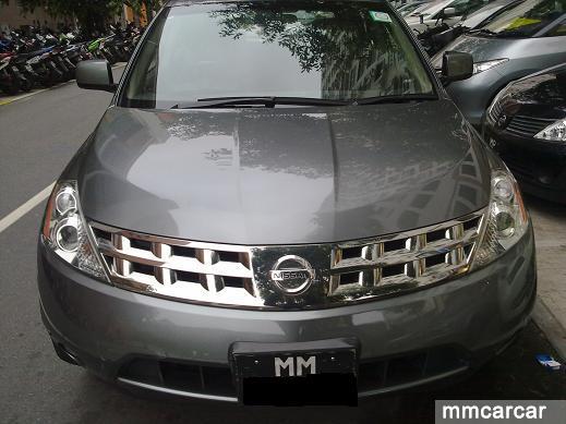 NISSAN MURANO 250XL A/T